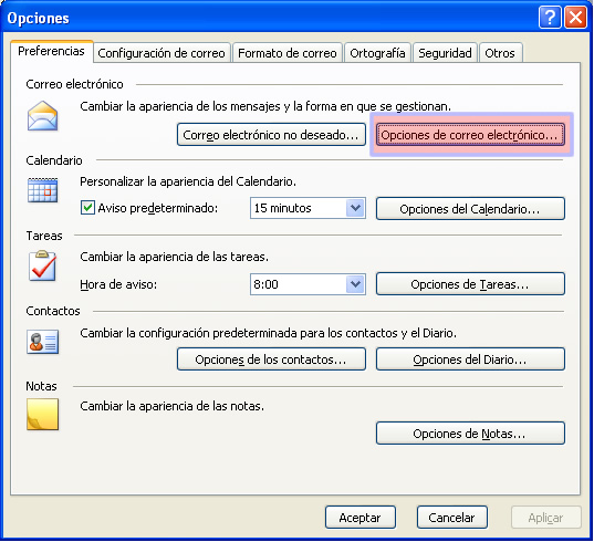 Crear Nuevos Perfiles De Correo Electrónico En Outlook Para Mac