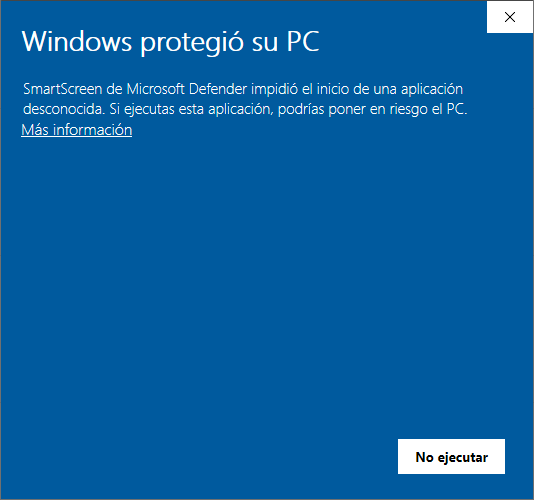 SmartScreen de Microsoft Defender